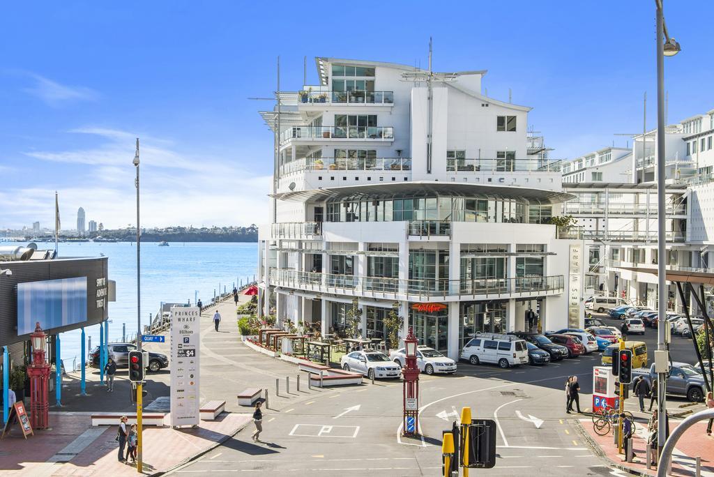 Princes Wharf 1Br Apartment - Home Away From Home Auckland Ngoại thất bức ảnh