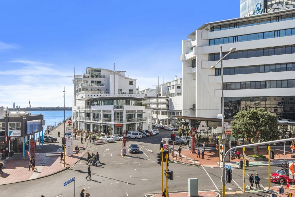 Princes Wharf 1Br Apartment - Home Away From Home Auckland Ngoại thất bức ảnh