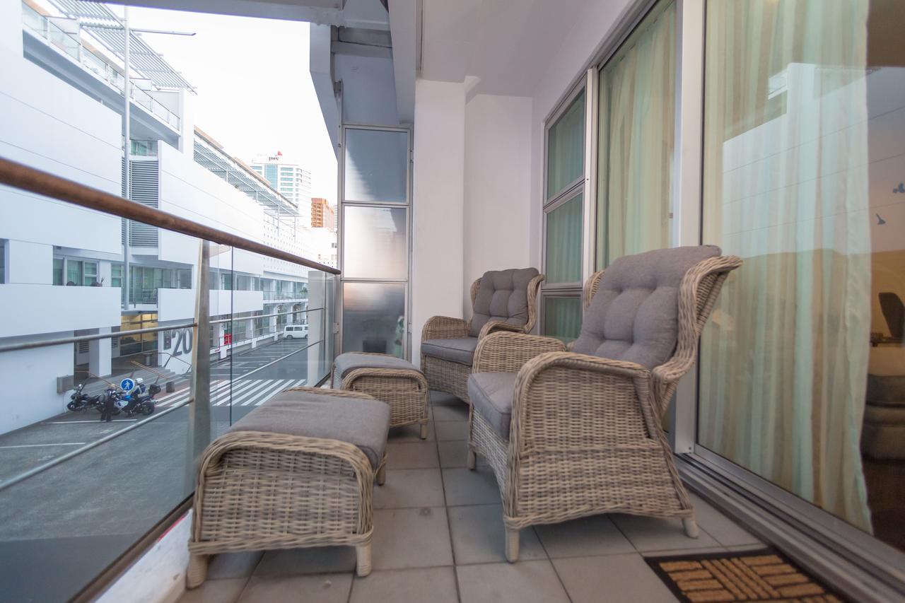 Princes Wharf 1Br Apartment - Home Away From Home Auckland Ngoại thất bức ảnh