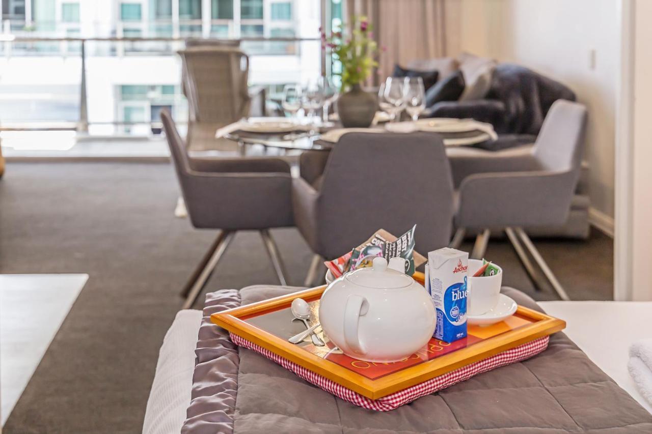 Princes Wharf 1Br Apartment - Home Away From Home Auckland Ngoại thất bức ảnh