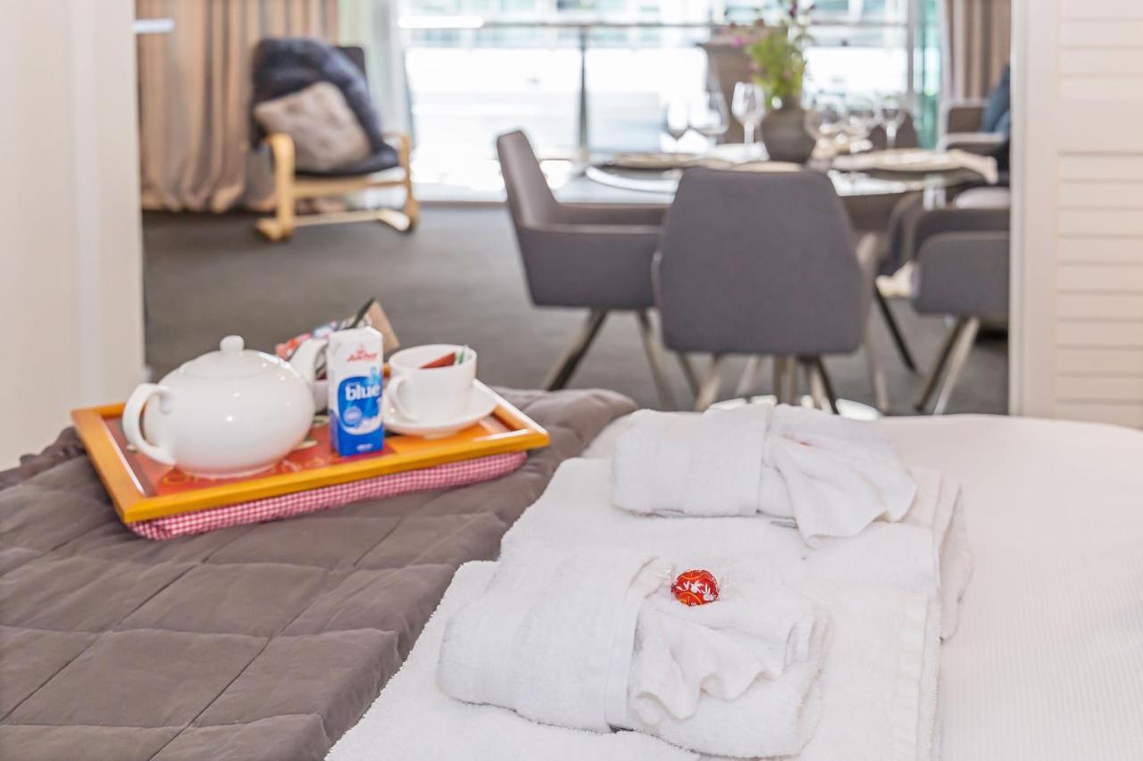Princes Wharf 1Br Apartment - Home Away From Home Auckland Ngoại thất bức ảnh